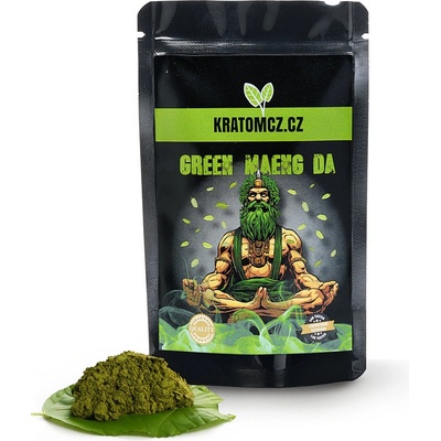 KratomCZ Green Maeng Da 10 g