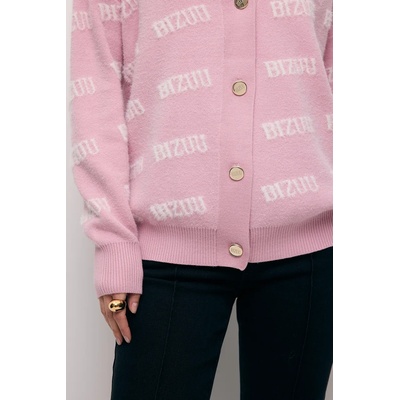 BIZUU Жилетка Bizuu MYLES (MYLES.ROZOWY)