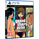 Hry na PS5 GTA: The Trilogy (Definitive Edition)