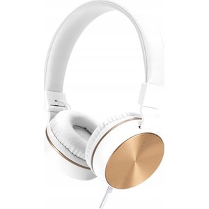HP DHH-1206 white-gold Слушалки