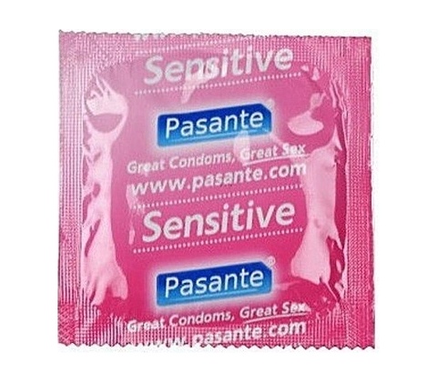 Pasante Sensitive 1 ks