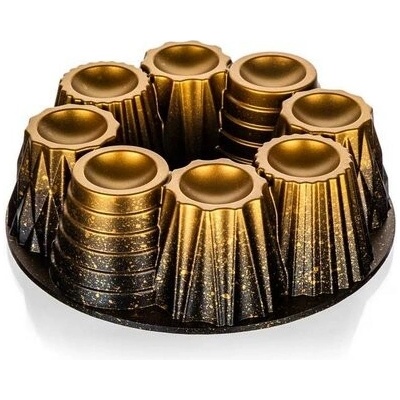 Banquet Forma na bábovku liata Majestic Cuppy 26cm