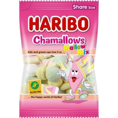 Haribo chamallows mallow mix 175 g
