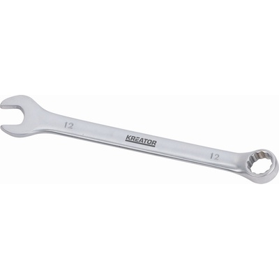 Kreator Oboustranný klíč očko/otevřený 12 160mm KRT501207