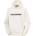 Salomon Logo Hoodie M Размер: M / Цвят: бял