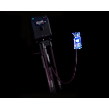 Delkim NiteLite Pro Hanger modrá