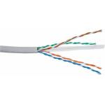 Conneu LAN кабел кат. 5e, U-UTP PVC, 0.5Cu, 305 м, бял 1-1511201-305 (1-1511201-305)