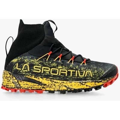 La Sportiva URAGANO GTX black/yellow