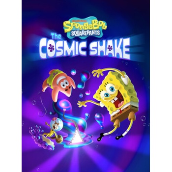 Spongebob SquarePants: Cosmic Shake