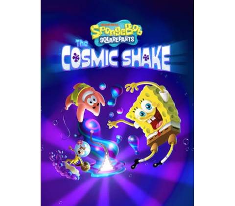 Spongebob SquarePants: Cosmic Shake