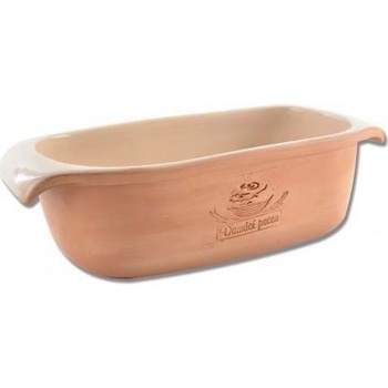 Orion Forma na pečení chleba-keramika 33x16x9,5cm