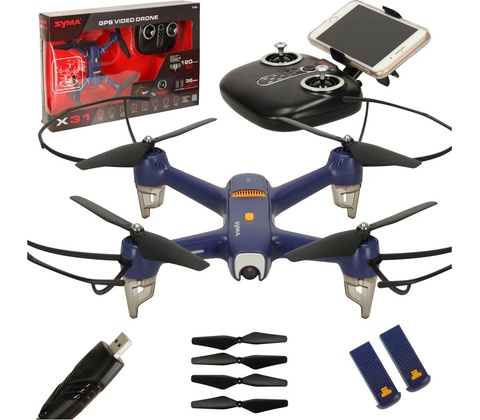Syma X31