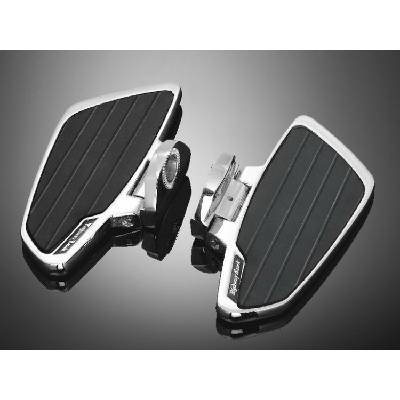 Highway Hawk H734-851 Plotny řidiče Smooth Kawasaki VN1500/1600