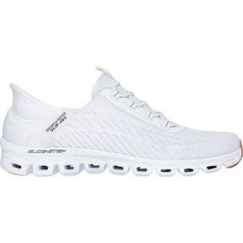 Image 1 of Skechers Маратонки Skechers Women's Slip-On Glide Step Runners - White/Gum