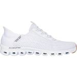 Skechers Маратонки Skechers Women's Slip-On Glide Step Runners - White/Gum