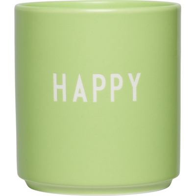 Design Letters Чаша халба Favourite Happy лайм (10101002LIMEHAPPY)