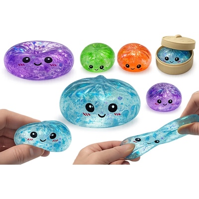 Squishy Bun One Set Sugar Edition – Zboží Dáma