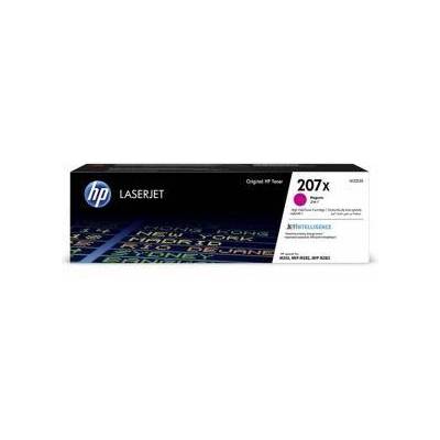 HP Тонер касета за HP COLOR LASER JET PRO M255 / MFP M282 / 283 - Magenta - /207X/, 101HPW2213X