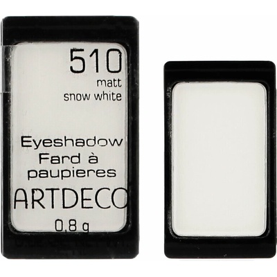 Artdeco Eye Shadow Matt 30.510 Matt Snow White 0,8 g