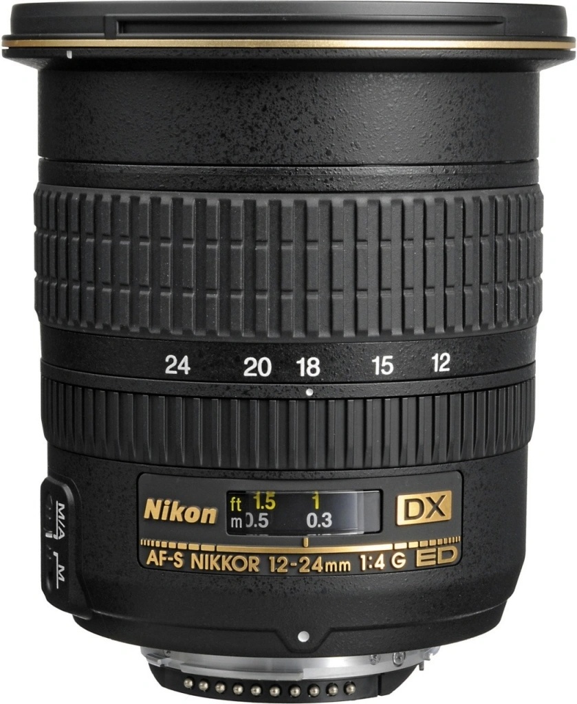 Nikon 12-24mm f/4G ED-IF AF-S DX od 29 990 Kč - Heureka.cz