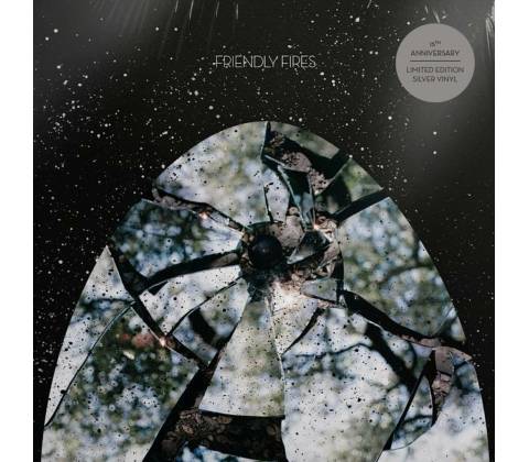 Friendly Fires - Friendly Fires LP