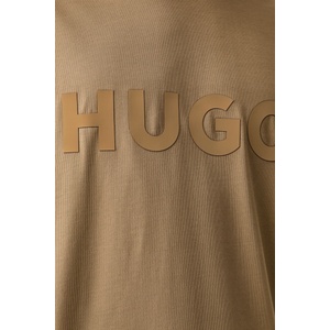 HUGO тениска basic мъжка памучна Dinkee (50525765)