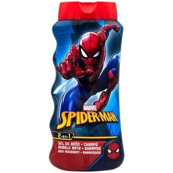 EP Line kozmetika Spiderman Kúpeľový a sprchový gél 475 ml