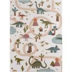 Ayyildiz Детски килим подходящ за пране 160x230 cm Coco 1131 - Ayyildiz Carpets (COCO1602301131CREAM)