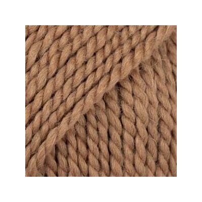 Příze Drops Andes uni colour 9021 - mandle