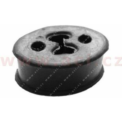 Gumový závěs výfuku (d=55, š=37 mm, tl. 25 mm) ACI V 10169-30