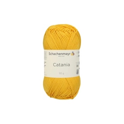 Schachenmayr Catania 208 - žlutá
