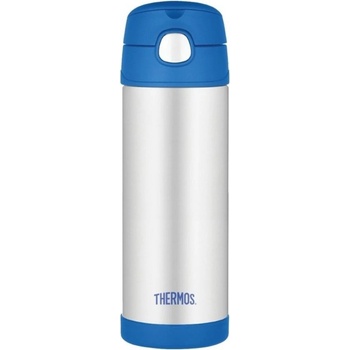 Thermos Funtainer Thermos with straw 0,47 l