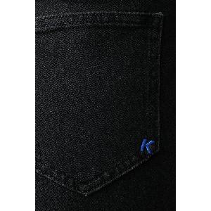 Karl Lagerfeld Jeans дънки relaxed fit дамски (B4W10110)