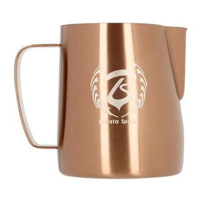 Barista Space Каничка за мляко Copper 350ml