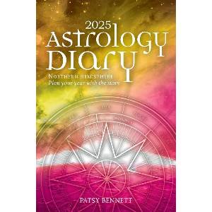 Astrology Diary 2025: Northern Hemisphere (ISBN: 9781922785602)