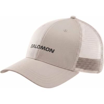 Salomon Logo Trucker Cap LC2682300 etherea