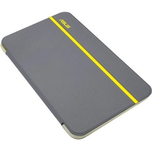 ASUS Калъф за таблет, до 7" (17.78 cm), "бележник", за MeMO Pad 7, жълт