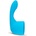 MyMagicWand Силиконов накрайник за Wand масажори G-spot син