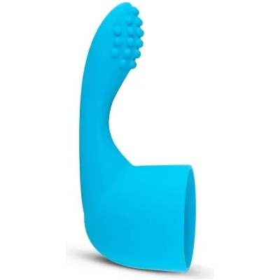MyMagicWand Силиконов накрайник за Wand масажори G-spot син