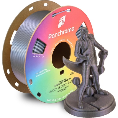 Polymaker Panchroma PLA Starlight Mercury - 1, 75 mm / 1000 g (CA02018)