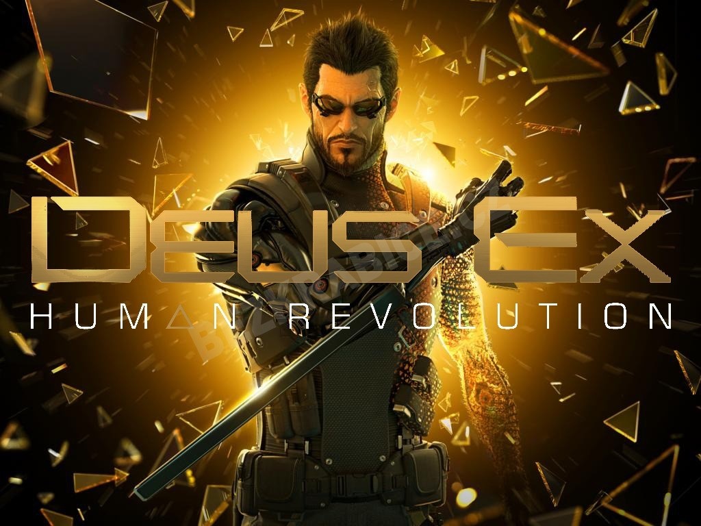 Deus Ex: Human Revolution