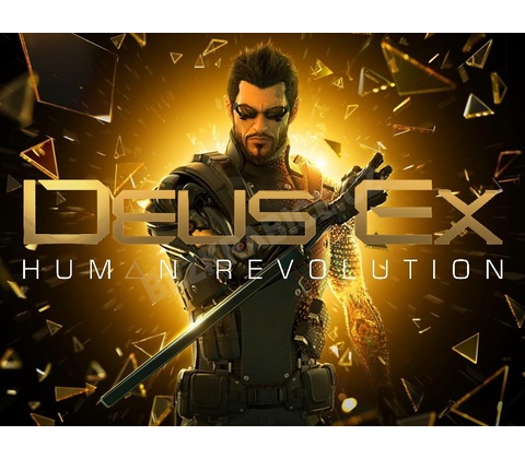 Deus Ex: Human Revolution