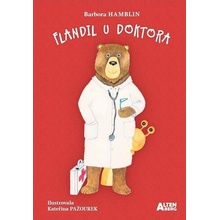 Flandil u doktora, 2. vydání - Barbora Hamblin