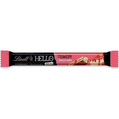 Lindt Hello Strawberry Cheesecake 37 g
