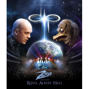 Devin Townsend Project: Ziltoid Live At The Royal BD