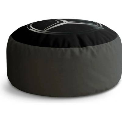 Sablio Taburet Circle Logo 3 Maska: 38x48 cm