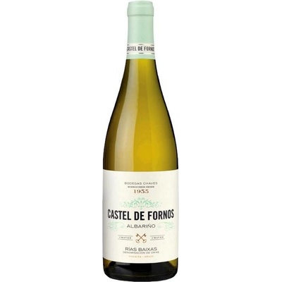 Chaves Castel de Fornos suché bílé 2023 13% 0,75 l (holá láhev)