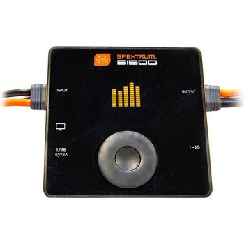 Spektrum Smart nabíječ S1500 1x500W DC