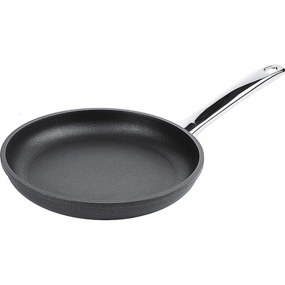 CONTACTO Panvica plytká s titánovým povrchom, 280 mm 5503/280