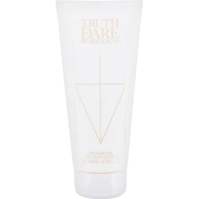 Madonna Truth Or Dare душ гел 200 ml за жени